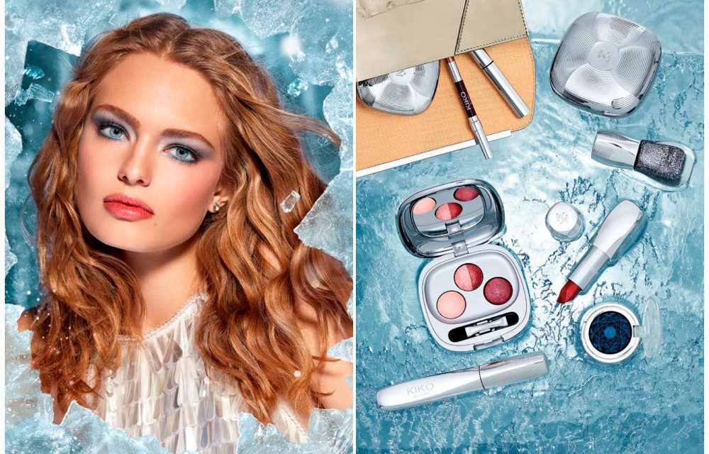 Maquillaje para las fiestas de Kiko Milano, Arctic Holiday