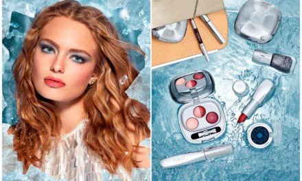 Maquillaje para las fiestas de Kiko Milano, Arctic Holiday