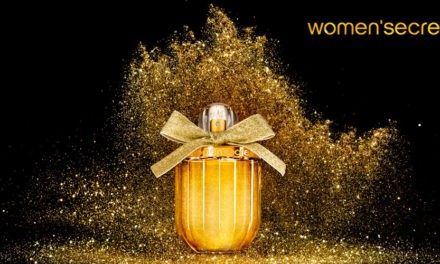 El nuevo perfume de Women Secret, Gold Seduction