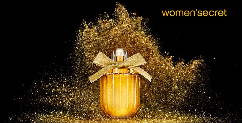 El nuevo perfume de Women Secret, Gold Seduction