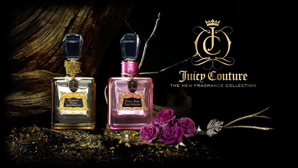 The New Regal Collection, Colección de perfumes de lujo de Juicy Couture