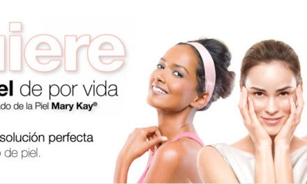 Renueva tu rutina de belleza con Mary Kay España