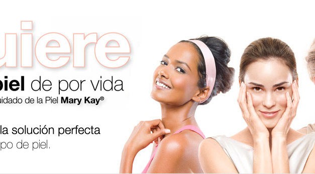 Renueva tu rutina de belleza con Mary Kay España