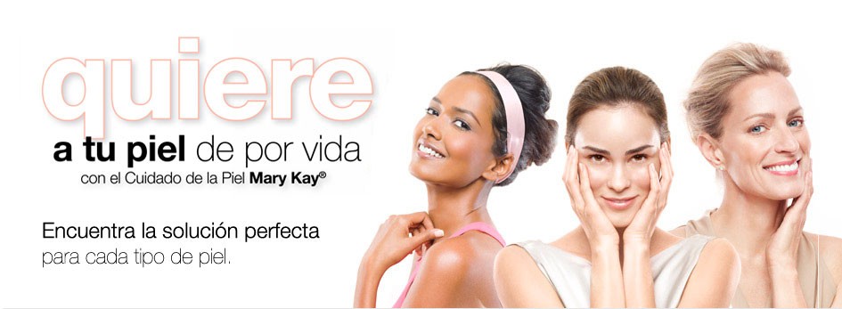 Renueva tu rutina de belleza con Mary Kay España