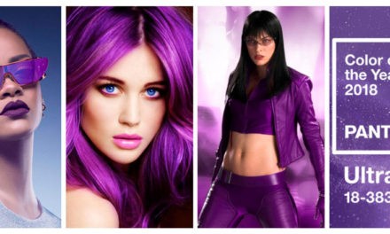 Ultra Violet, el color elegido para el 2018 por Pantone, ¿querrás llevarlo?