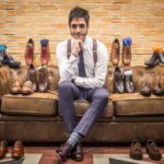 Holborn, una nueva firma de zapatos a medida con sello español abre tienda en Madrid