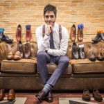 Holborn, una nueva firma de zapatos a medida con sello español abre tienda en Madrid