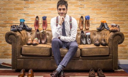 Holborn, una nueva firma de zapatos a medida con sello español abre tienda en Madrid