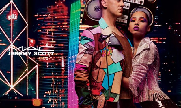 Jeremy Scott y M·A·C crean una colección de maquillaje inspirada en la música