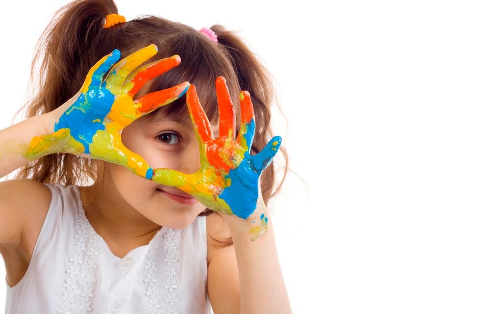 Consejos para potenciar la creatividad de los niños