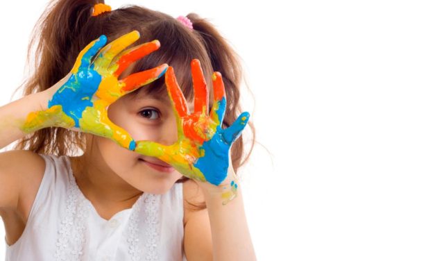 Consejos para potenciar la creatividad de los niños