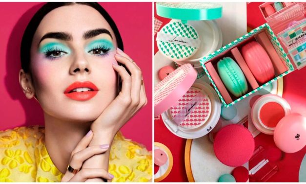 French Temptation de Lancôme, la colección de maquillaje más dulce para esta primavera