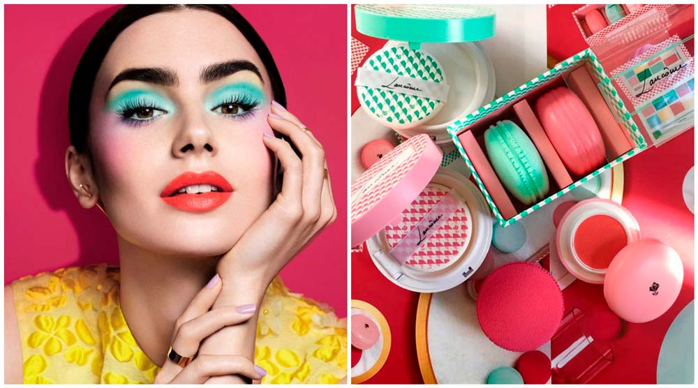 French Temptation de Lancôme, la colección de maquillaje más dulce para esta primavera