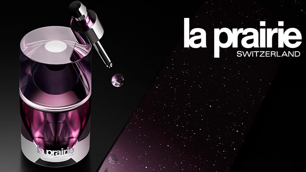 Platinum Elixir Rare Cellular Night de La Prairie, la poción rejuvenecedora más poderosa