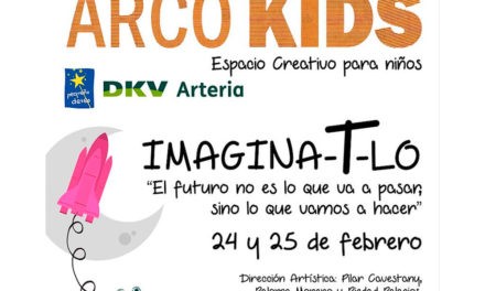 Carlin dona material de papelería a la Fundación Pequeño Deseo para ARCOKids