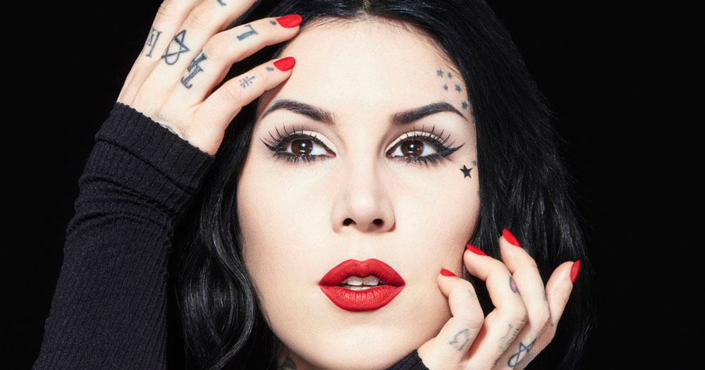 Kat Von D, nueva colección de maquillaje exclusiva en Sephora