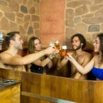 Abre el primer spa de cerveza en España