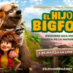 El Hijo de Bigfoot, la nueva película de aventuras familiar