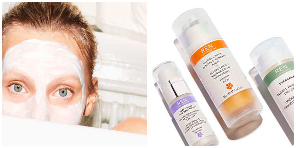REN Clean Skincare, eficacia, pureza y placer, un nuevo concepto de cuidado de la piel