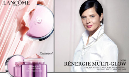 Rénergie Multi-Glow,  de Lancôme un tratamiento único, hecho a medida para las mujeres de 60 años en adelante