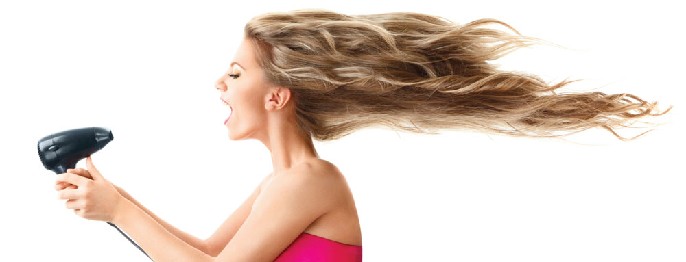 Los 9 peligros ocultos que tiene el calor en el cabello