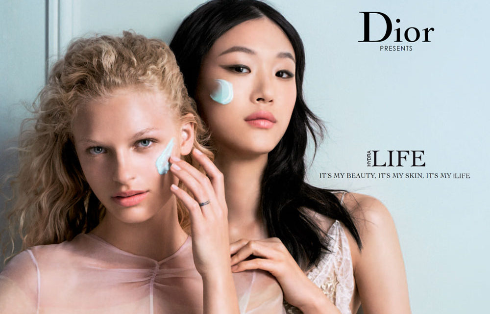 Programa Dior Hydra Life y los 3 pasos clave para tener una piel bonita