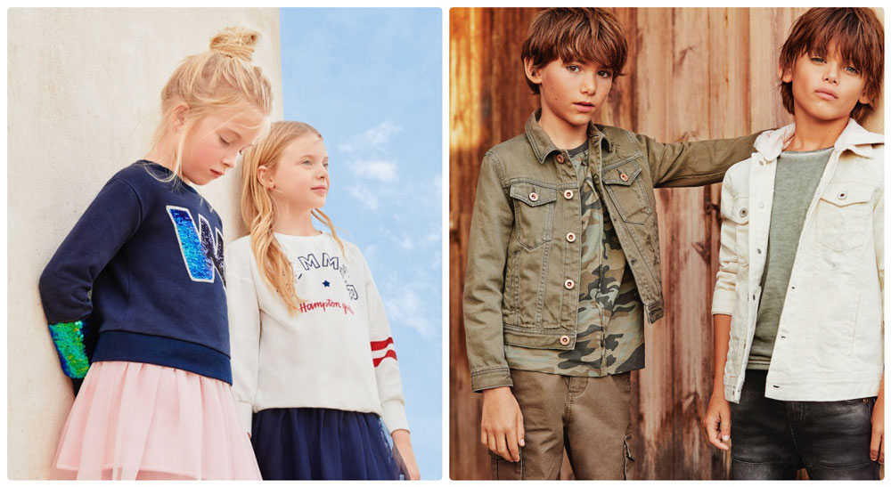 LEFTIES KIDS COLLECTION SPRING’18 GET INTO THE GROOVE & ADVENTURE TERRITORY