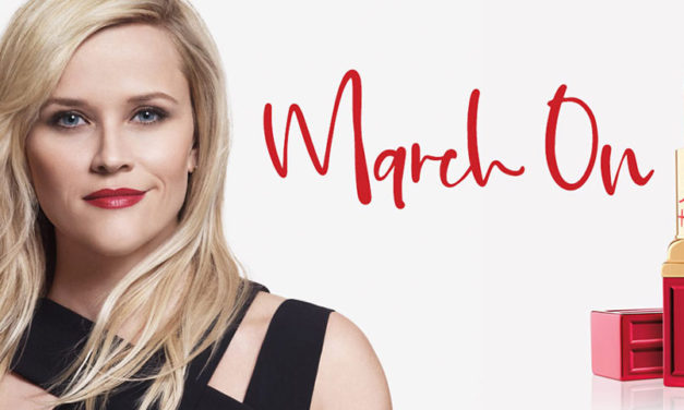 March On por las mujeres, la nueva campaña de Elizabeth Arden & Reese Witherspoon