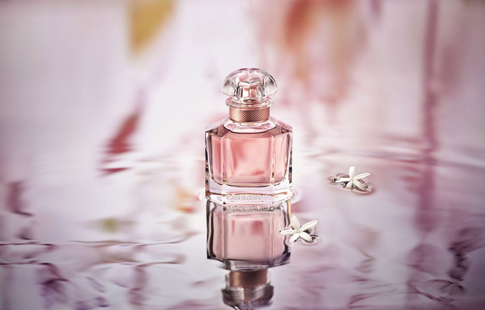 Mon Guerlain Eau de Parfum Florale es el nuevo perfume de la Maison