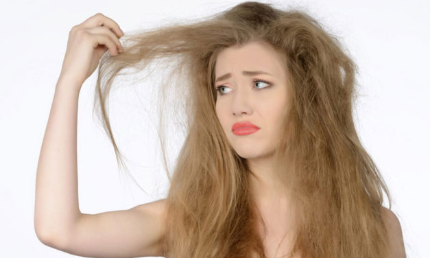 ¿Pelo encrespado? 5 claves para decirle adiós