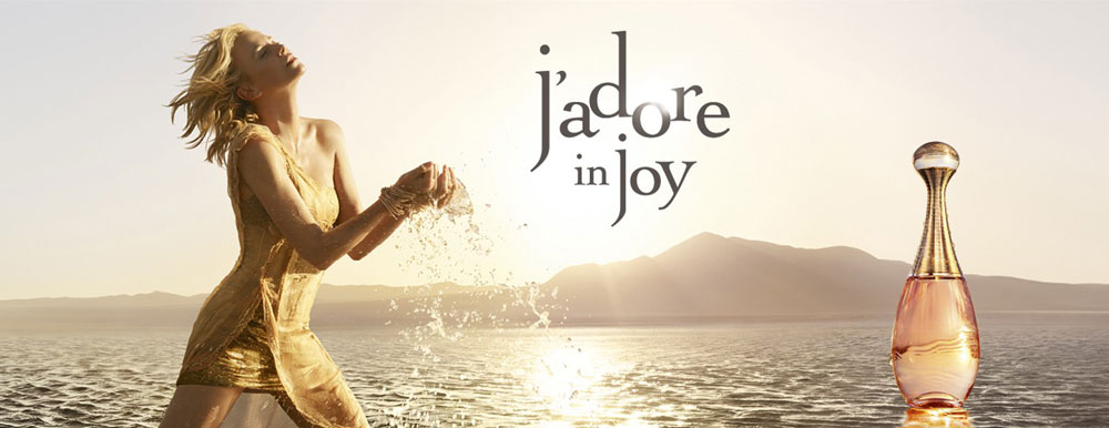 J’adore In Joy, el nuevo perfume de Dior huele a alegría