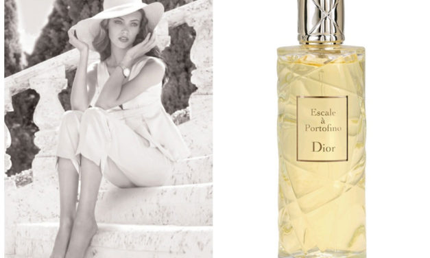 Perfume Escale à Portofino de Dior, un viaje aromático por tierras italianas