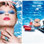 Dior Cool Wave, así es el look de maquillaje de este verano