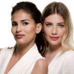 Borrar ojeras e imperfecciones: Miriam Giovanelli y Sara Sálamo nos desvelan los trucos