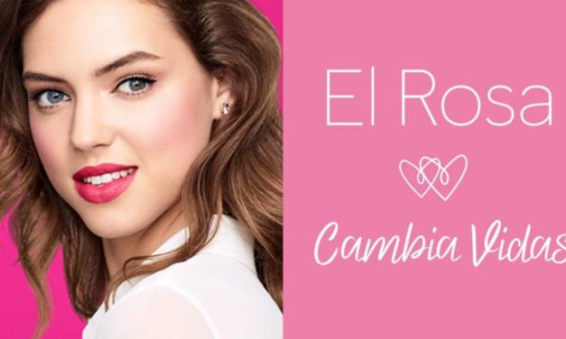 Mary Kay, look de maquillaje, el rosa cambia vidas