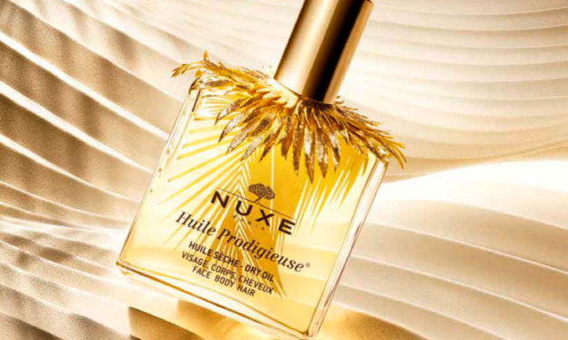 Huile Prodigieuse de Nuxe, el aceite seco mas deseado para rostro, cuerpo y cabello