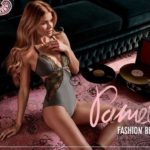 Hunkemöller, nueva colección de lencería por la influencer Pamela Reif