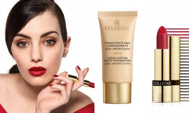 Mis imprescindibles para un maquillaje perfecto son de Collistar