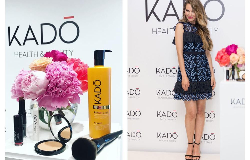 caravana Enmarañarse usuario Kadō: la nueva marca española de maquillaje y cuidado personal - MujerGlobal
