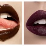 Esta temporada se llevan los Labios Chocolate