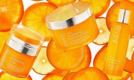 Para unificar e iluminar la piel, RODIAL lanza la línea VIT C