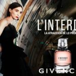 L’Interdit, Givenchy presenta su nueva fragancia, la atracción de lo prohibido