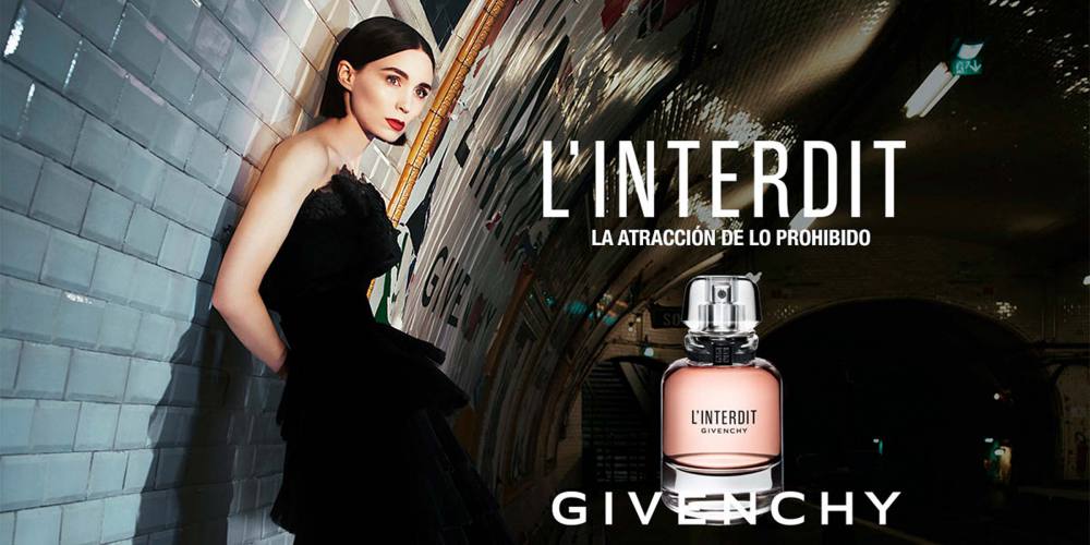 givenchy nueva fragancia