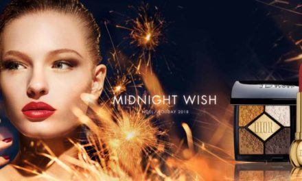 Midnight Wish Dior, es la colección de maquillaje para estas fiestas