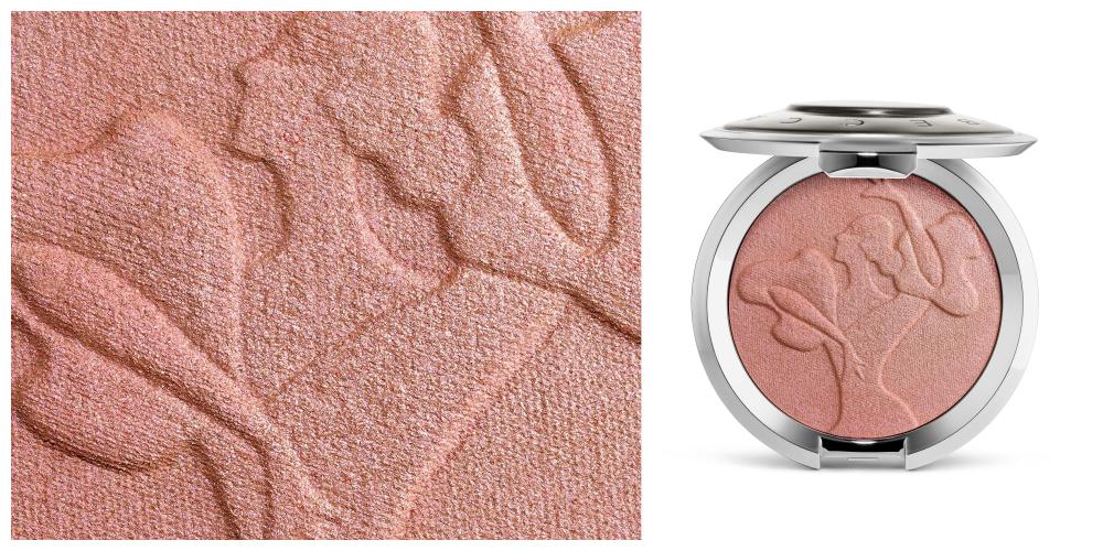 El nuevo iluminador de Becca, Spanish Rose Glow, rinde homenaje a la mujer española