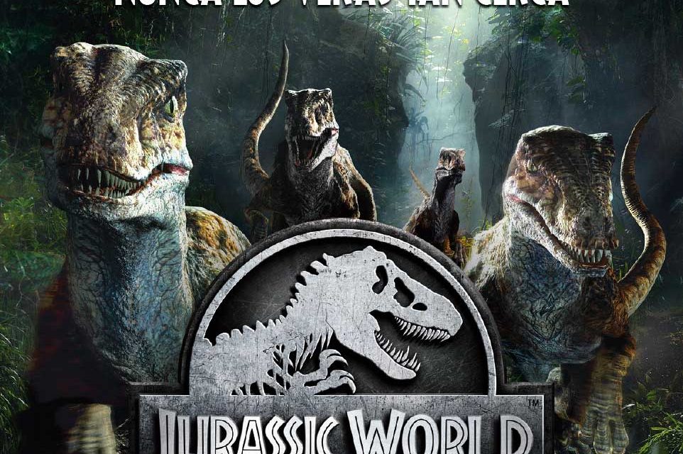 Jurassic World The Exhibition llega a Madrid: a partir del 19 de noviembre en Ifema