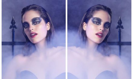 Maquillaje ideal para Halloween de Lancôme