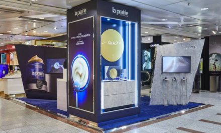 Exposición de la Prairie en El Corte Inglés: ve a descubrir la ciencia y el diseño del caviar