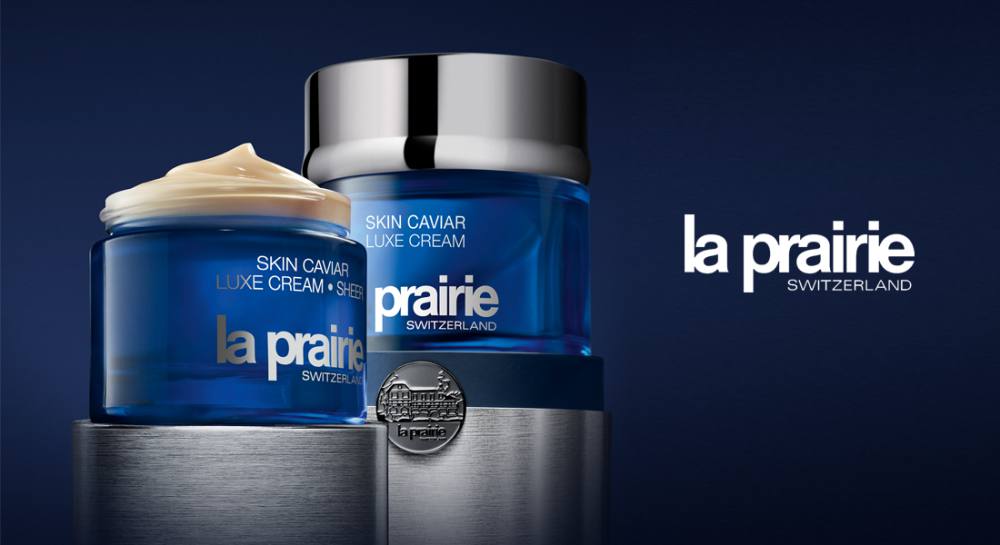 La mejor crema reafirmante y tensora, Skin Caviar Luxe Cream de La Prairie