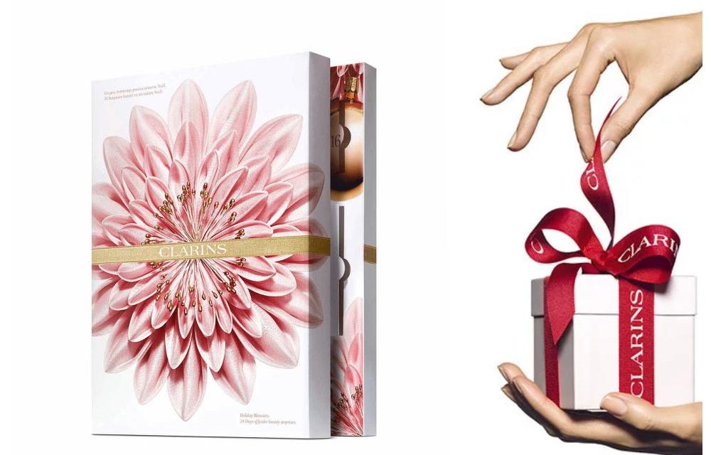 Regalos para Navidad de Clarins